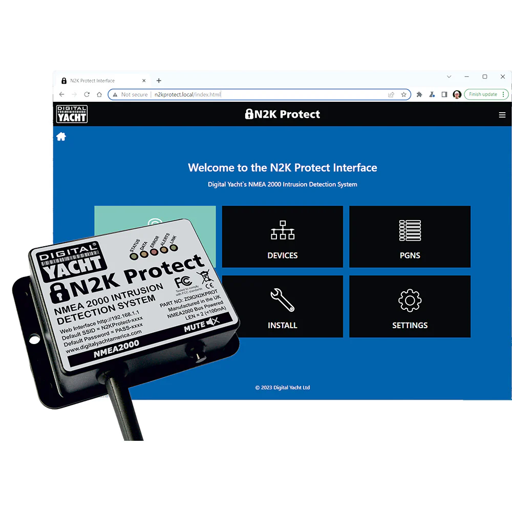 Digital Yacht N2K Protect NMEA 2000 Network Guard [ZDIGN2KPROT] - Image 2