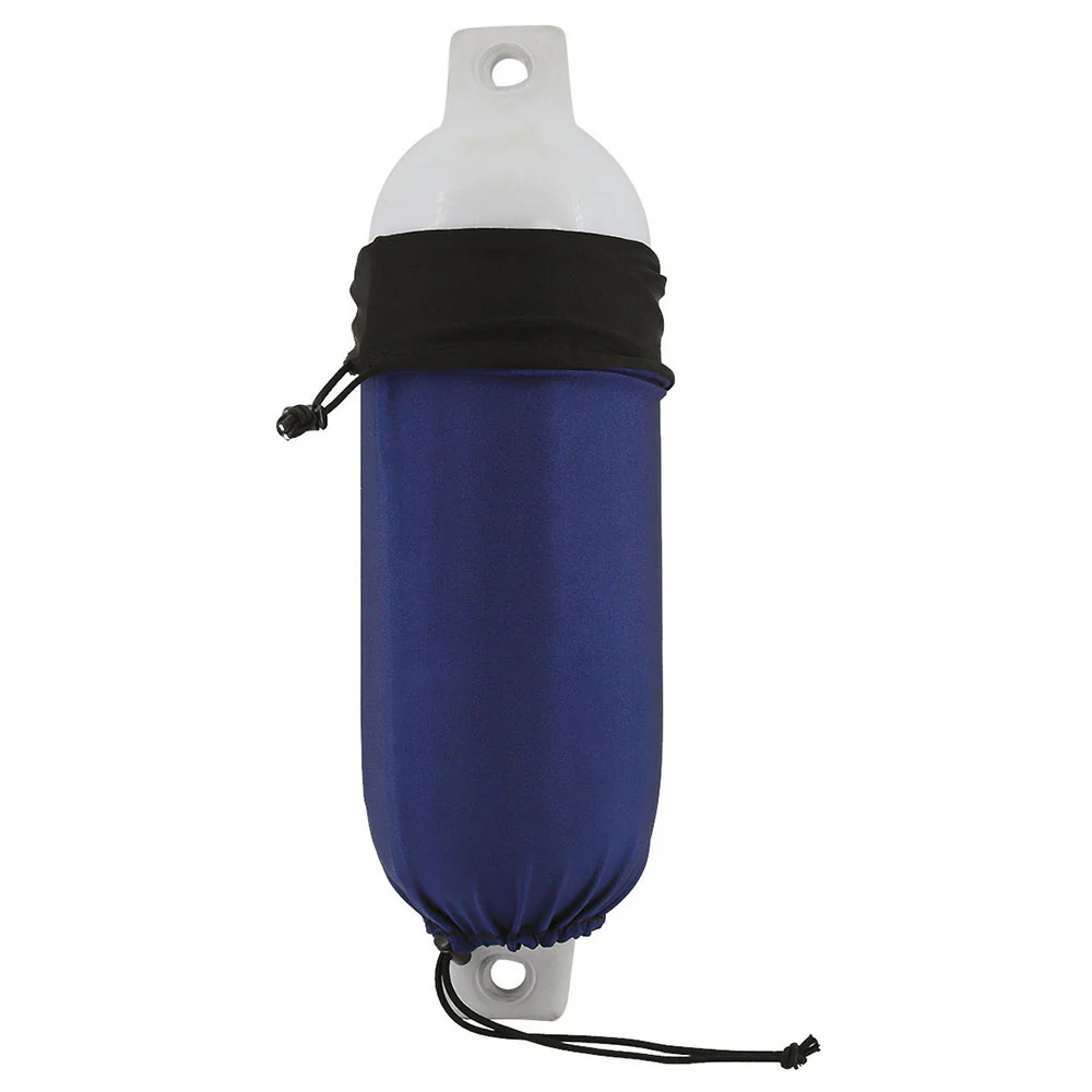 Dock Edge Reversible Fender Cover - Black/Blue - X-Large [DE965269F] - Image 2