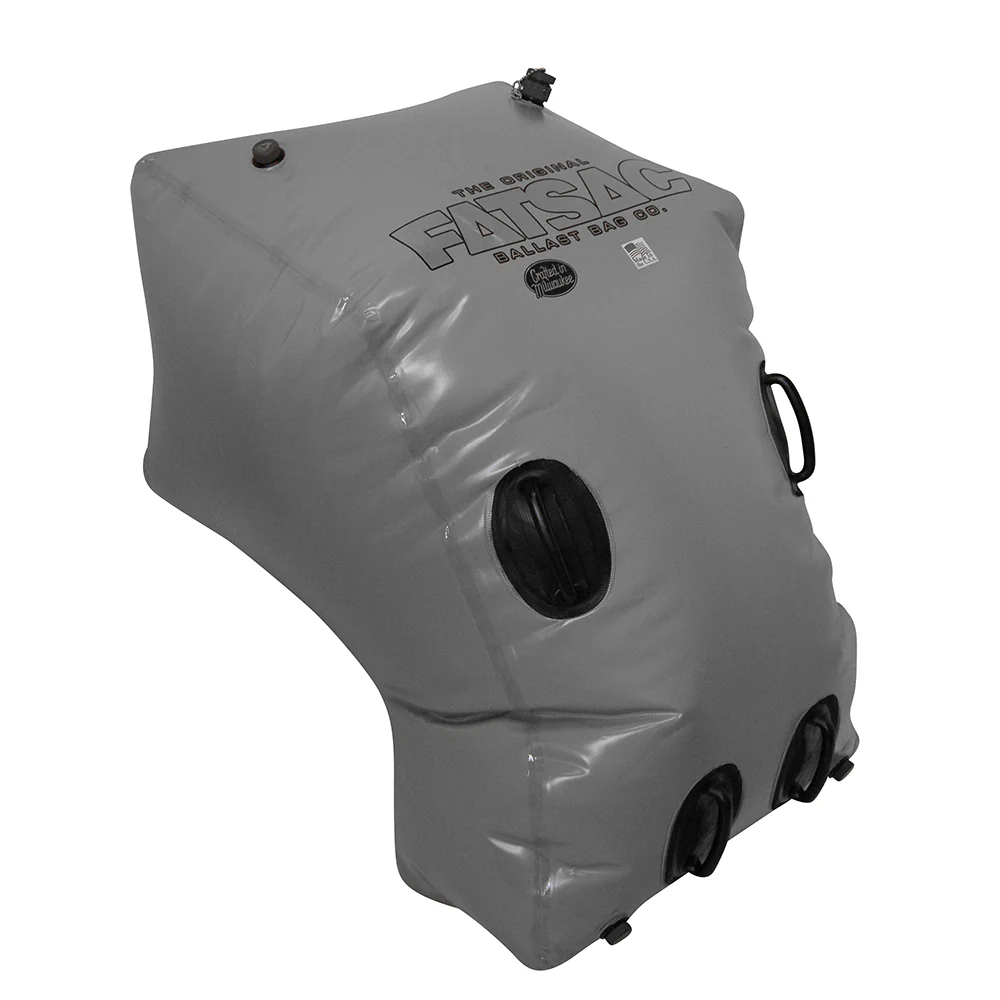 FATSAC Yamaha Jet Boat Custom 21 - 725 Pound Ballast Bag - Grey [C1046] - Image 2