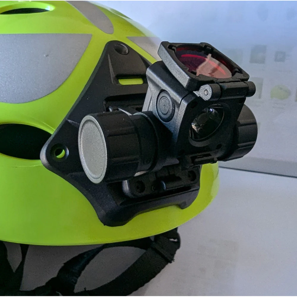 First Watch Gear Helmet Headlamp [FWHL-NVG] - Image 3