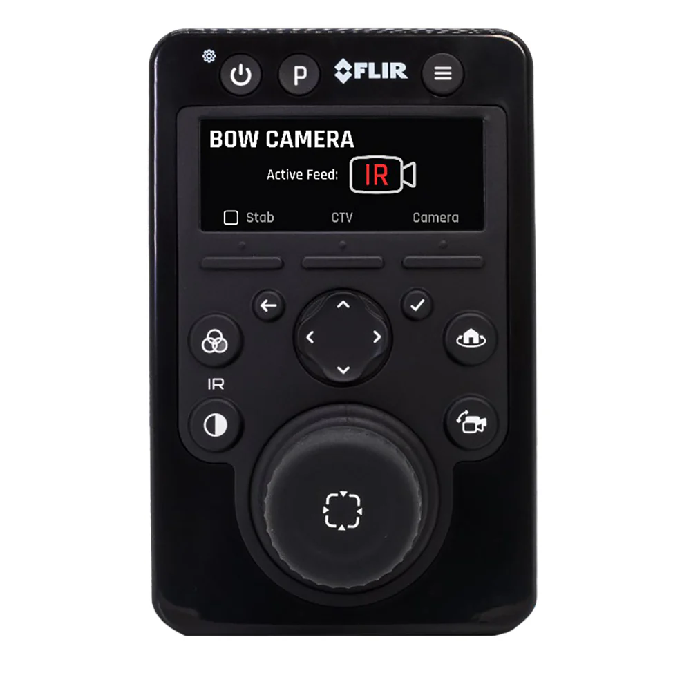 FLIR JCU-4 Premium Joystick Control Unit [E70695]