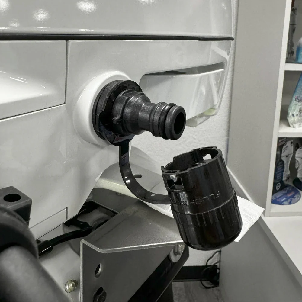 Flushmaster Flush Port Quick Connect f/Suzuki Outboards [SM-FMQCS] - Image 2