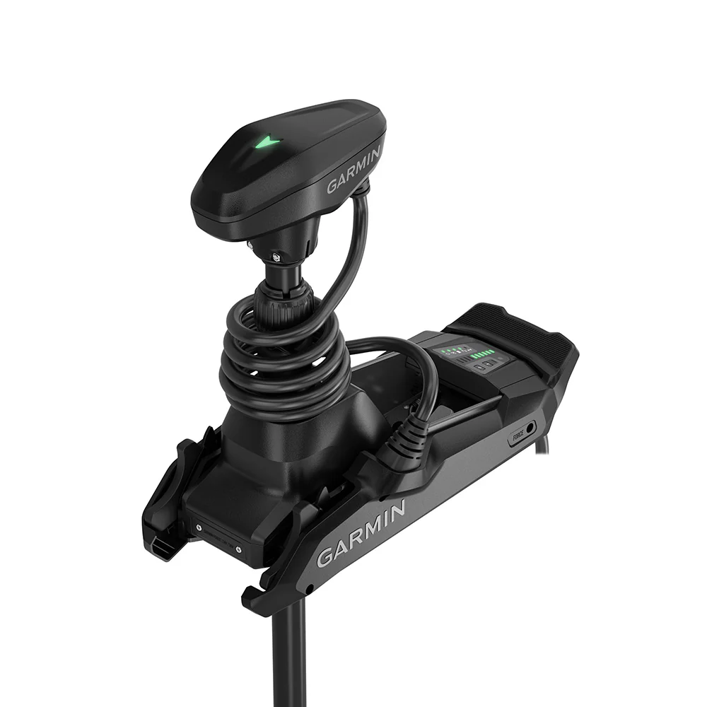 Garmin Force Kraken Black 48" Trolling Motor w/GT56UHD Transducer [010-02573-30] - Image 4