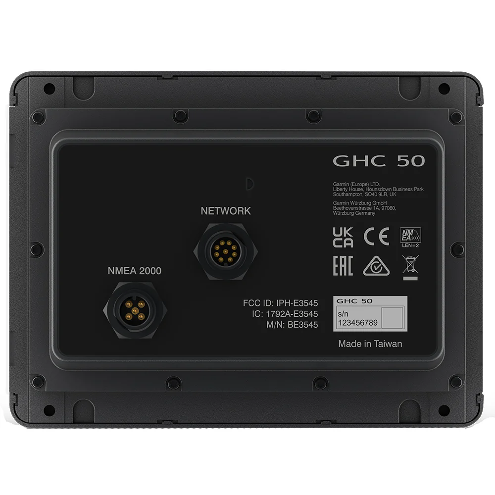 Garmin GHC 50 Marine Autopilot Touchscreen Display [010-02731-00] - Image 2