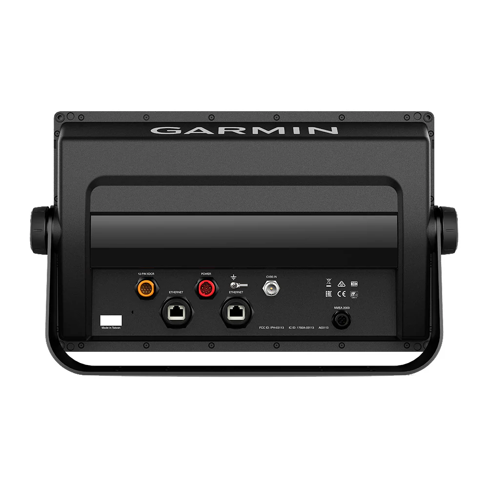 Garmin GPSMAP 1242xsv Combo GPS/Fishfinder GN+ w/GT52-TM [010-01741-60] - Image 2