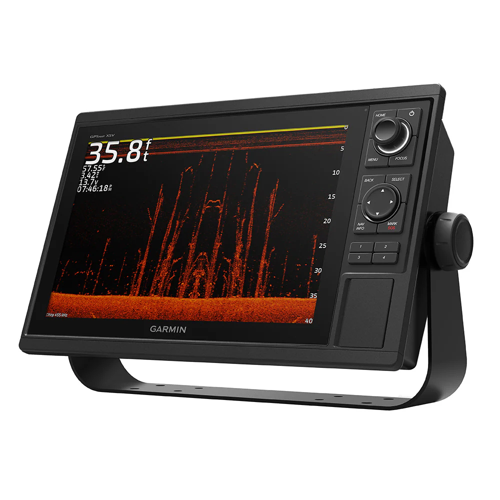 Garmin GPSMAP 1242xsv Combo GPS/Fishfinder GN+ w/GT52-TM [010-01741-60] - Image 4