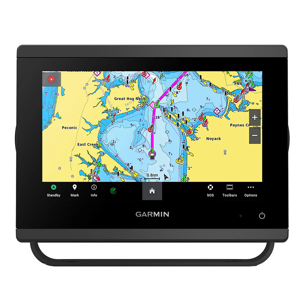 Garmin GPSMAP 743xsv Combo GPS/Fishfinder GN+ [010-02365-61] - Image 5
