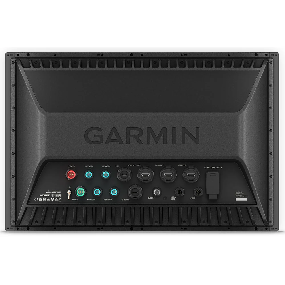Garmin GPSMAP 9022 22" Premium Chartplotter w/Worldwide Basemap [010-02674-00] - Image 4