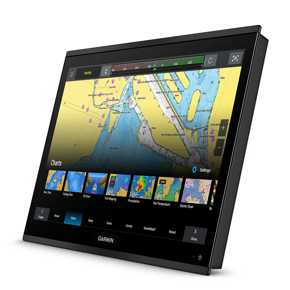 Garmin GPSMAP 9024 24" Premium Chartplotter w/Worldwide Basemap [010-02675-00] - Image 3
