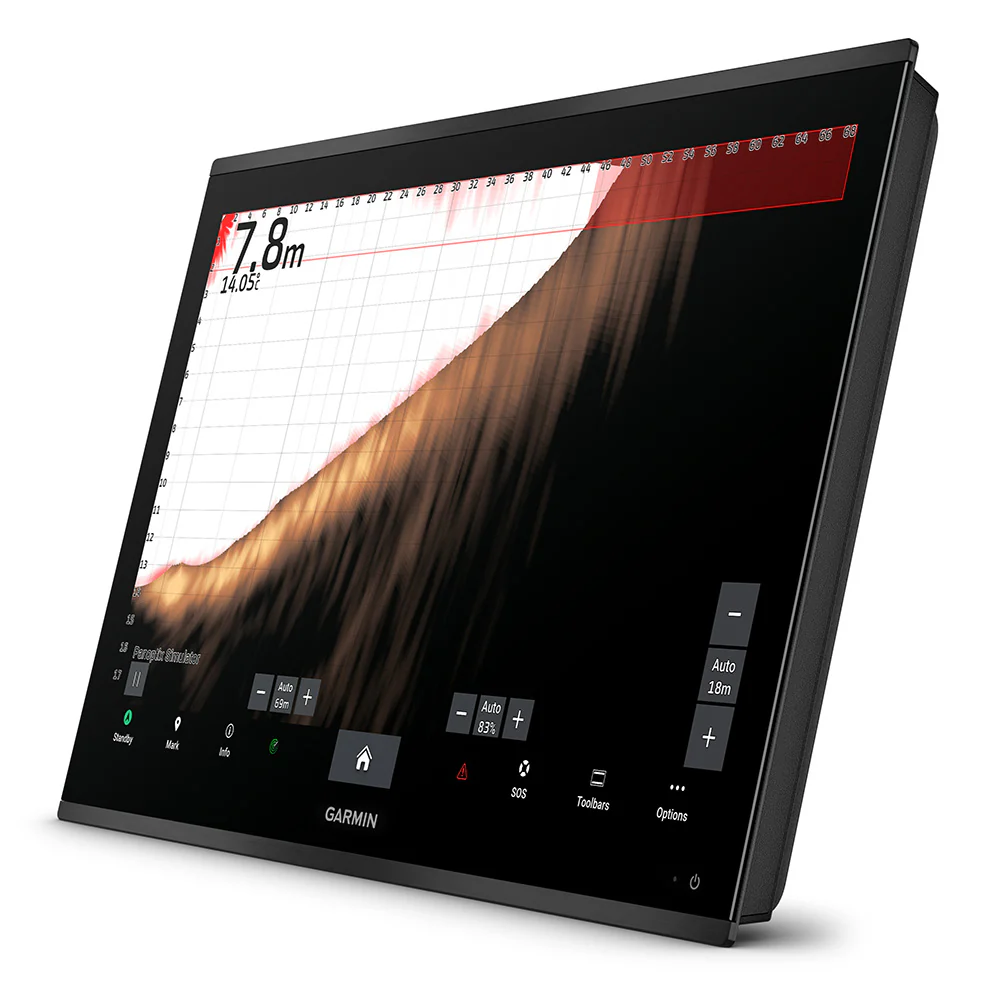 Garmin GPSMAP 9027 27" Premium Chartplotter w/Worldwide Basemap [010-02676-00] - Image 3