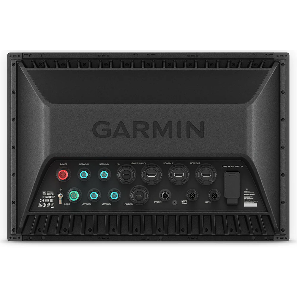 Garmin GPSMAP 9219 19" Premium Chartplotter w/Garmin Navionics+ [010-02673-01] - Image 4