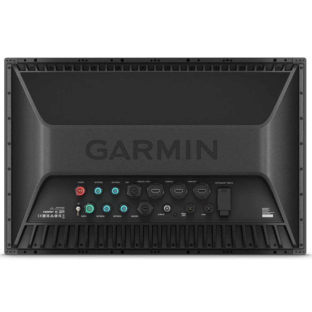 Garmin GPSMAP 9224 24" Premium Chartplotter w/Garmin Navionics+ [010-02675-01] - Image 4
