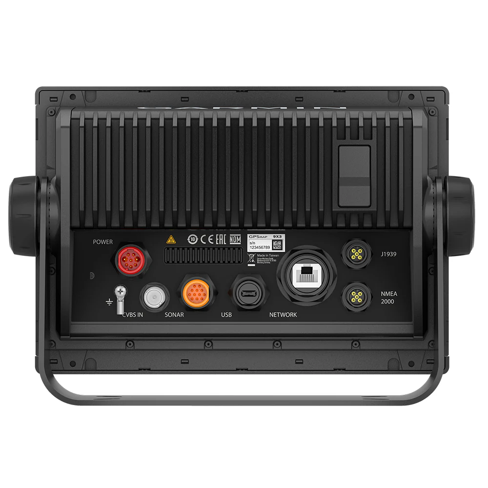 Garmin GPSMAP 923xsv Combo GPS/Fishfinder - Worldwide [010-02366-02] - Image 2