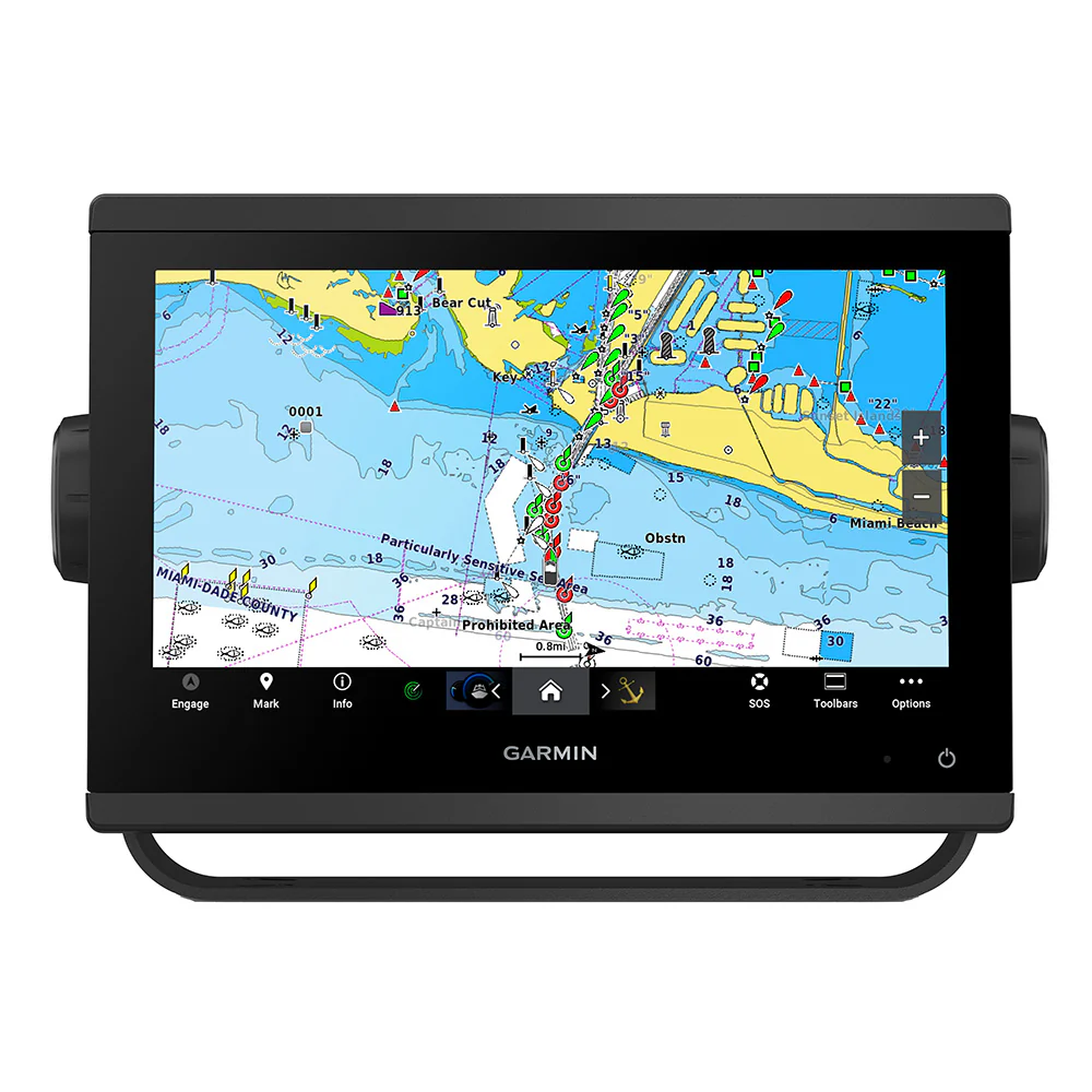 Garmin GPSMAP 943xsv Combo GPS/Fishfinder GN+ [010-02366-61] - Image 5