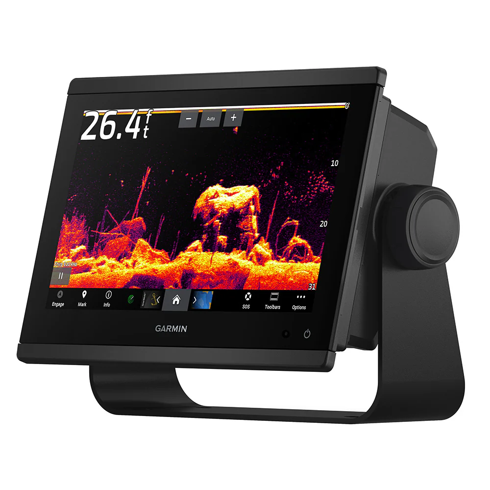 Garmin GPSMAP 943xsv Combo GPS/Fishfinder GN+ w/GT23-TM [010-02366-61/GT23M] - Image 3