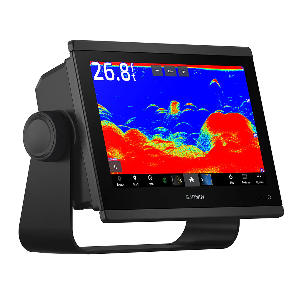 Garmin GPSMAP 943xsv Combo GPS/Fishfinder GN+ w/GT23-TM [010-02366-61/GT23M] - Image 4