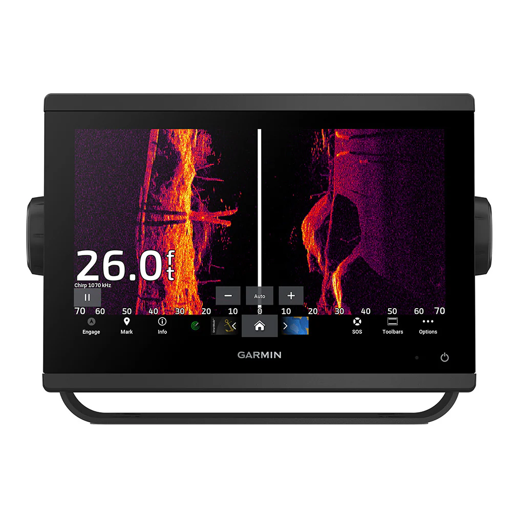 Garmin GPSMAP 943xsv Combo GPS/Fishfinder GN+ w/GT23-TM [010-02366-61/GT23M] - Image 6