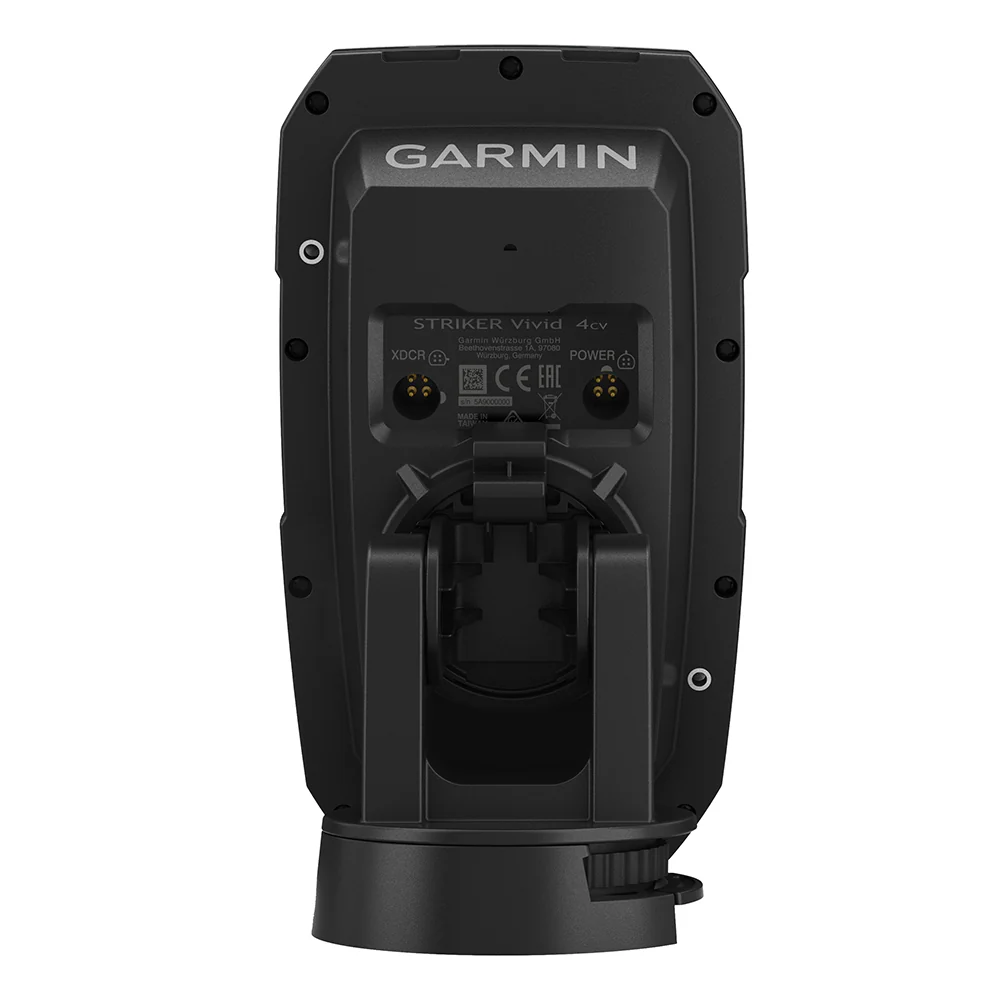 Garmin STRIKER Vivid 4cv Fishfinder w/GT20-TM [010-02550-00] - Image 4