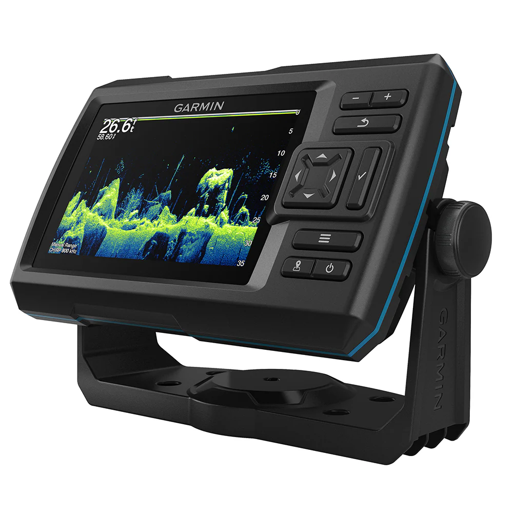 Garmin STRIKER Vivid 5cv Fishfinder w/GT20-TM [010-02551-00] - Image 2