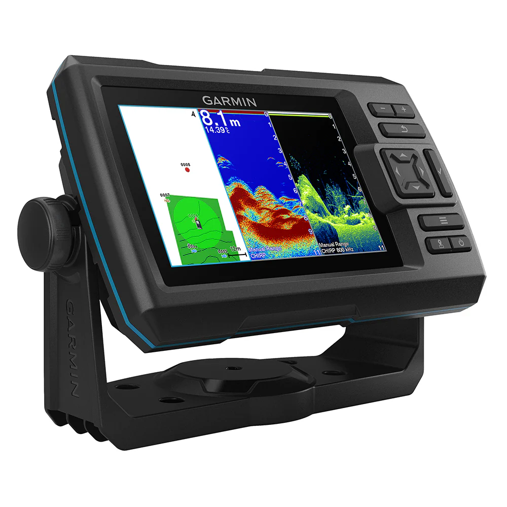 Garmin STRIKER Vivid 5cv Fishfinder w/GT20-TM [010-02551-00] - Image 3