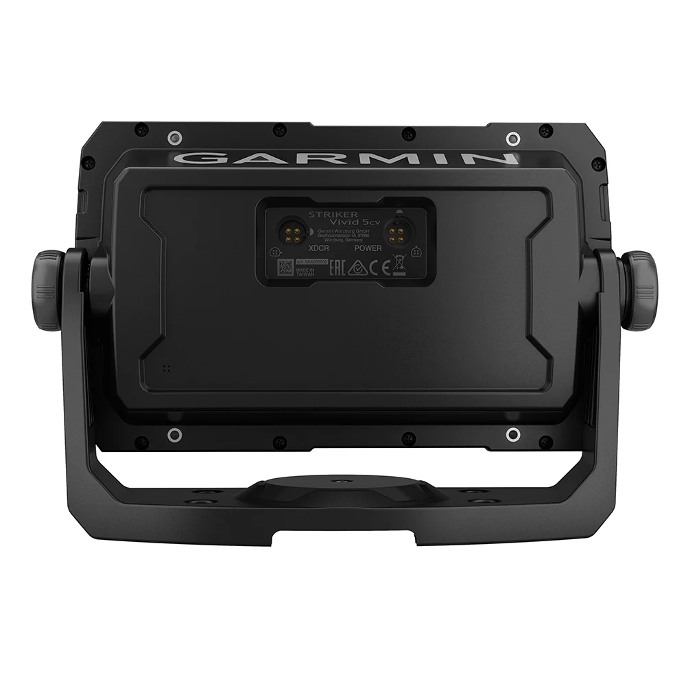 Garmin STRIKER Vivid 5cv Fishfinder w/GT20-TM [010-02551-00] - Image 4