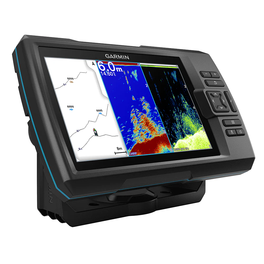 Garmin STRIKER Vivid 7cv Fishfinder w/GT20-TM [010-02552-00] - Image 3