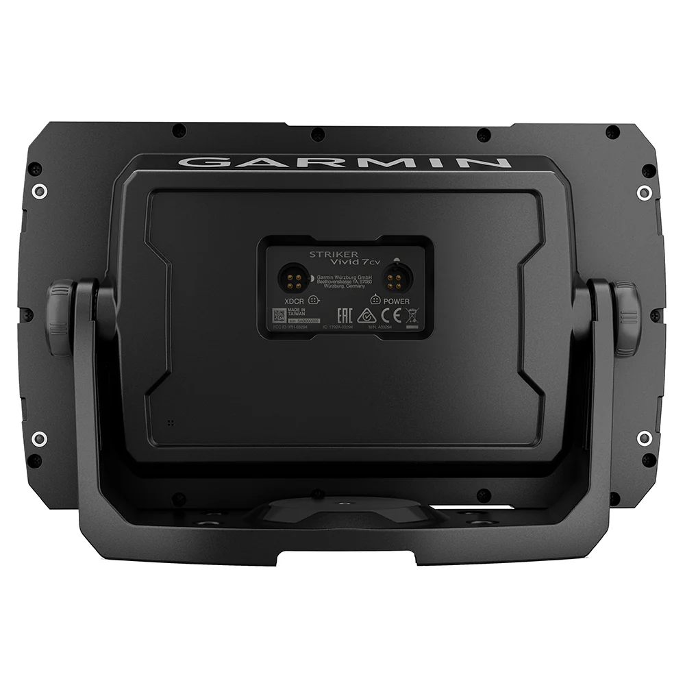 Garmin STRIKER Vivid 7cv Fishfinder w/GT20-TM [010-02552-00] - Image 4