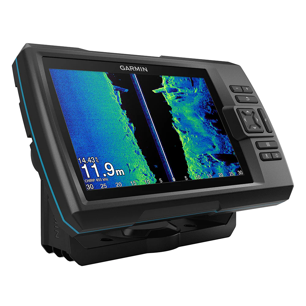 Garmin STRIKER Vivid 7sv Fishfinder w/GT52HW-TM [010-02553-00] - Image 3