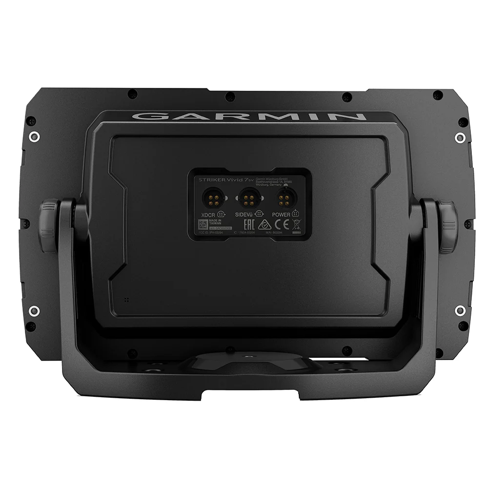 Garmin STRIKER Vivid 7sv Fishfinder w/GT52HW-TM [010-02553-00] - Image 4