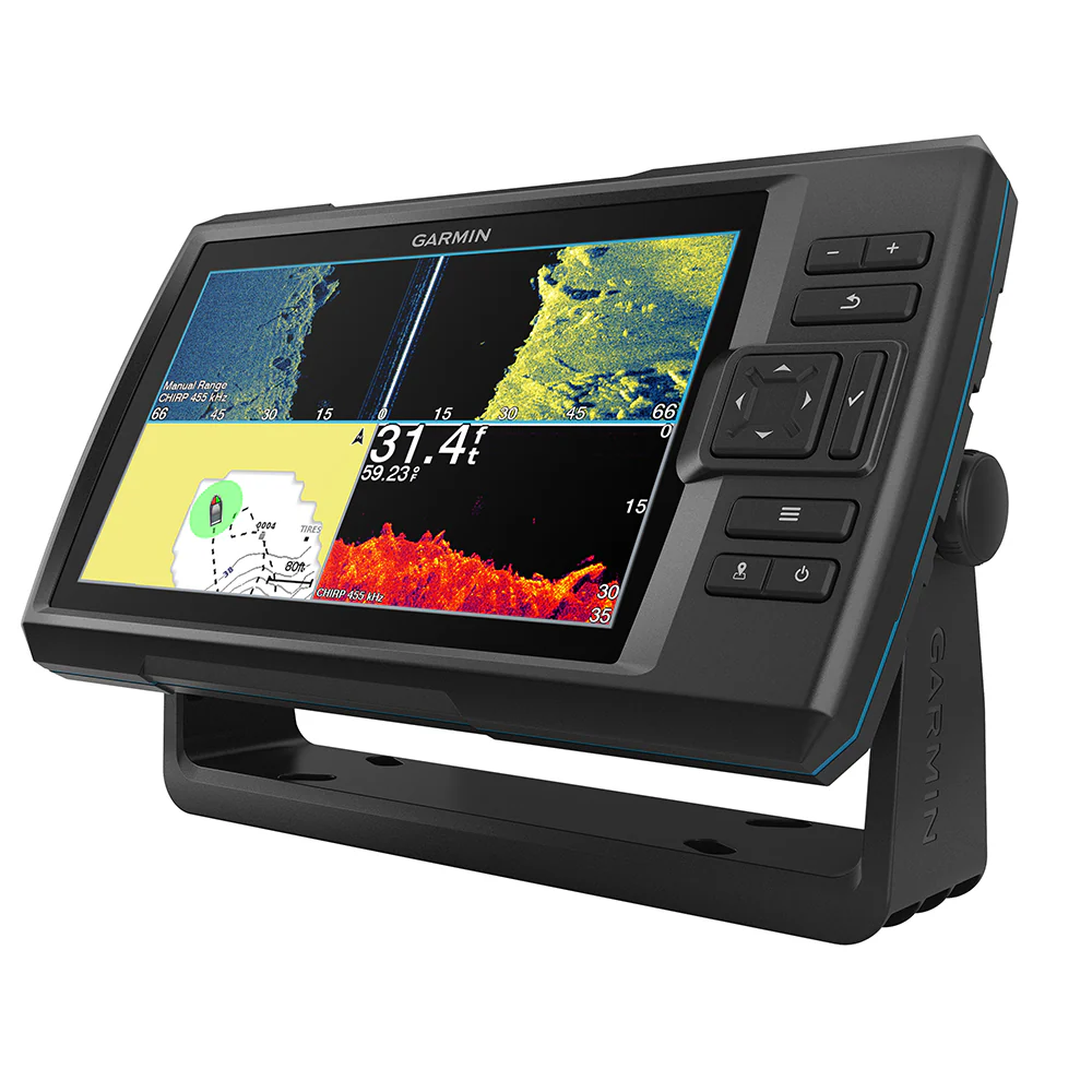 Garmin STRIKER Vivid 9sv Fishfinder w/GT52HW-TM [010-02554-00] - Image 2