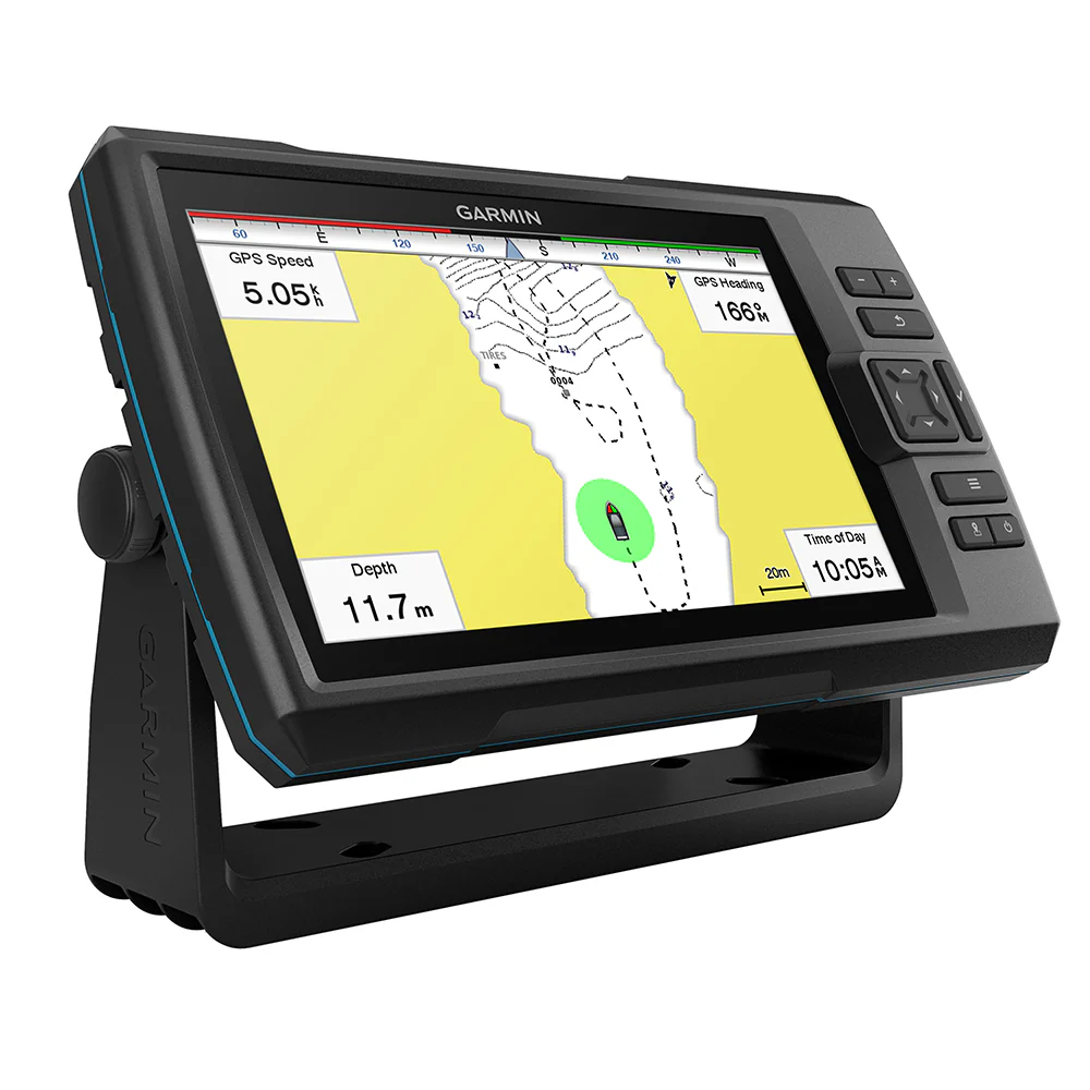 Garmin STRIKER Vivid 9sv Fishfinder w/GT52HW-TM [010-02554-00] - Image 3