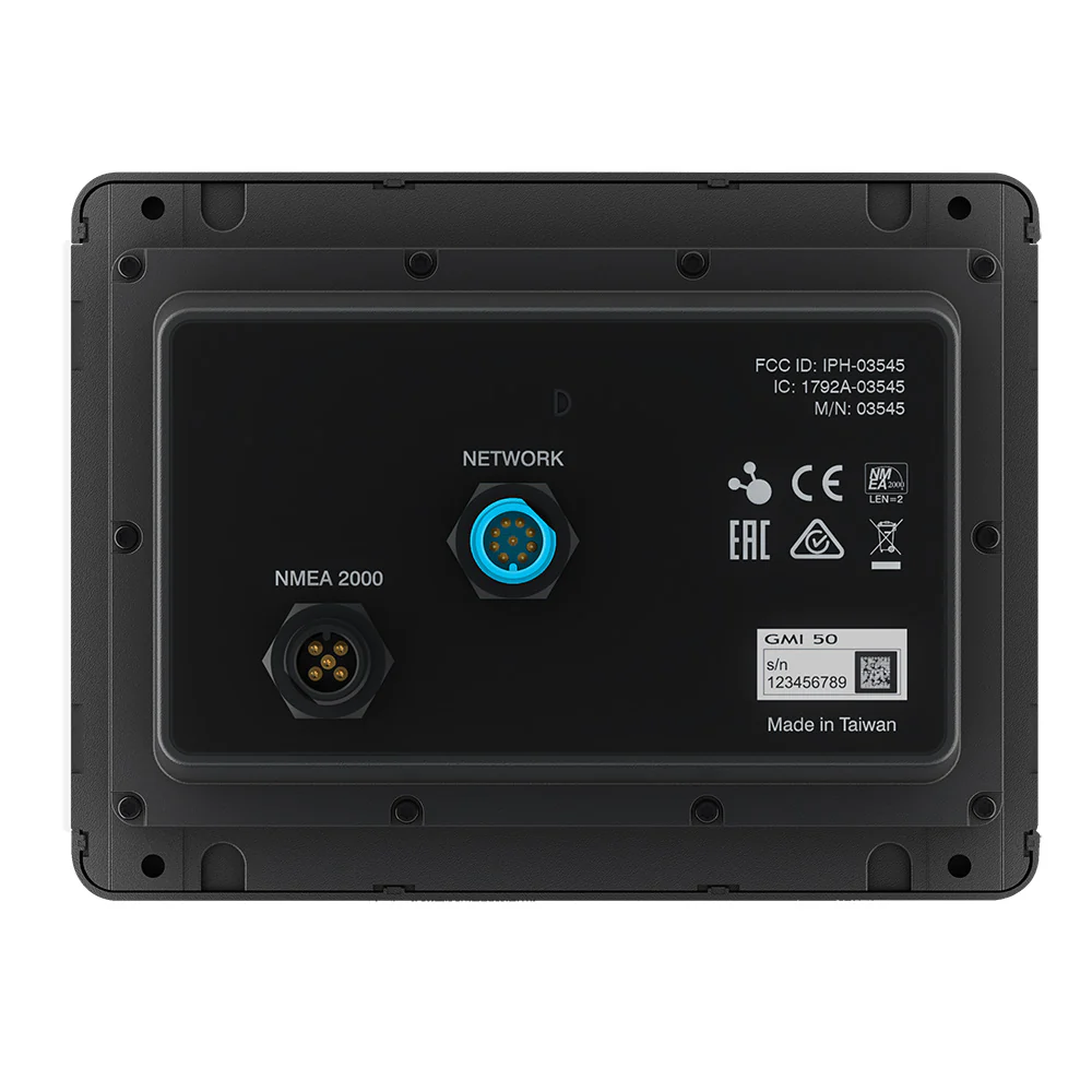Garmin TD 50 Touchscreen Display [010-02139-10] - Image 2