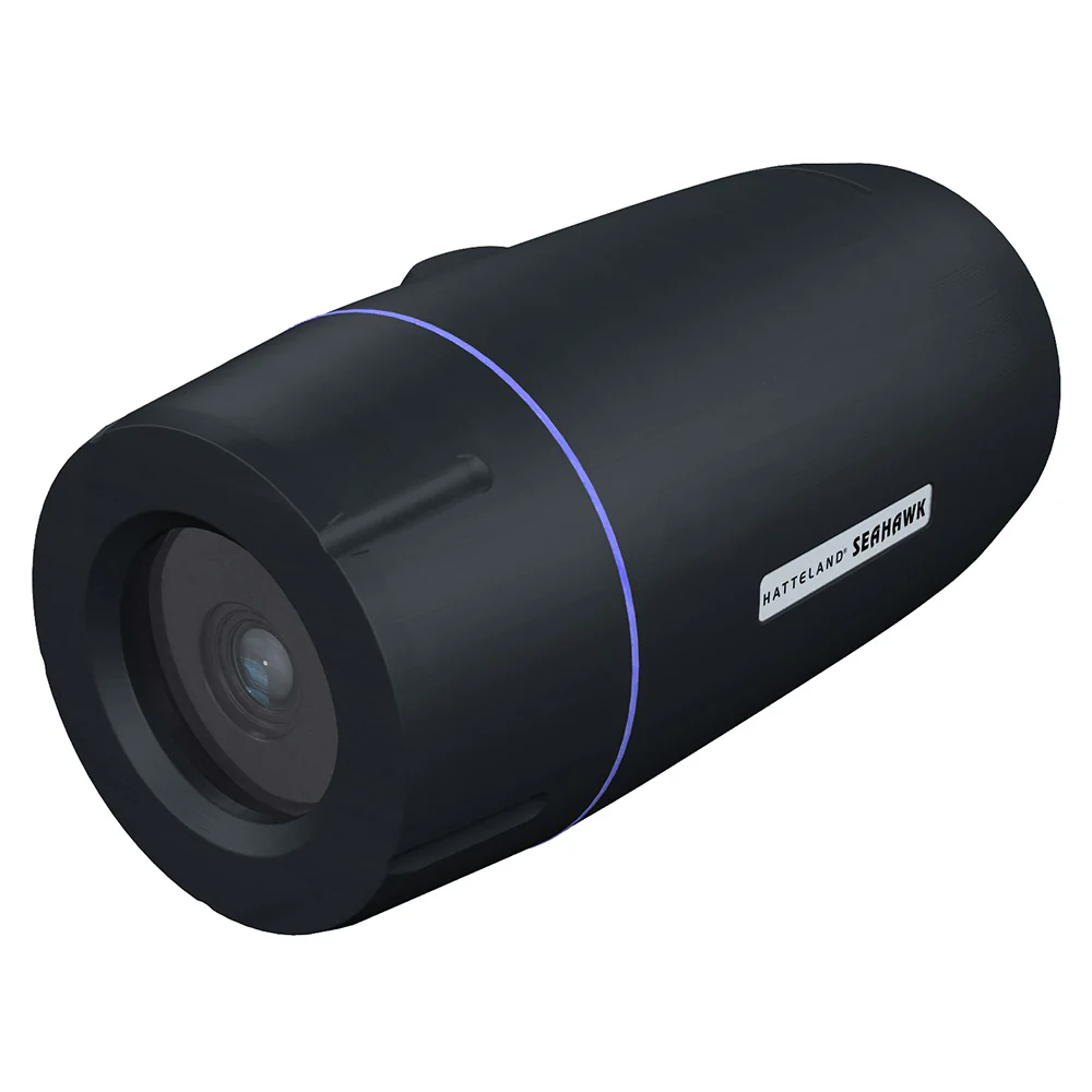 Hatteland SEAHAWK FixedBullet Varifocal IP Security  Surveillance Camera [HT FBVF AA-X1] - Image 3