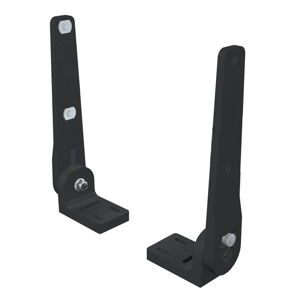 Hatteland Table Top Bracket f/Series X 15", 17"  19" [HD TMB SX2-A1]