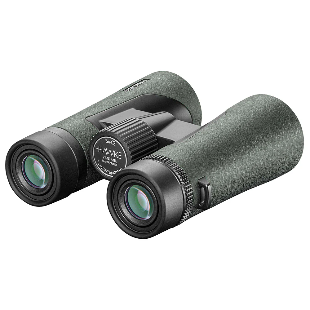 Hawke Optics Vantage Binocular 8x42 - Green [34122] - Image 2
