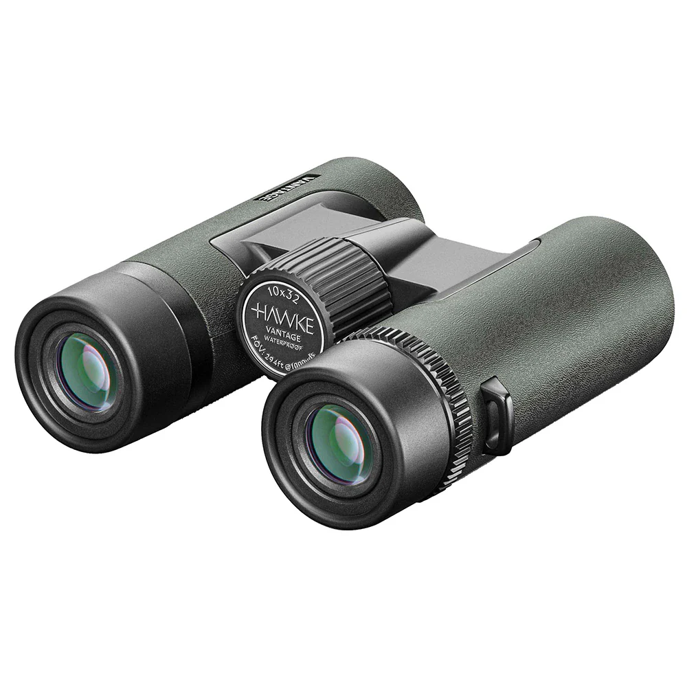 Hawke Optics Vantage Binocular 10x32 - Green [34121] - Image 2