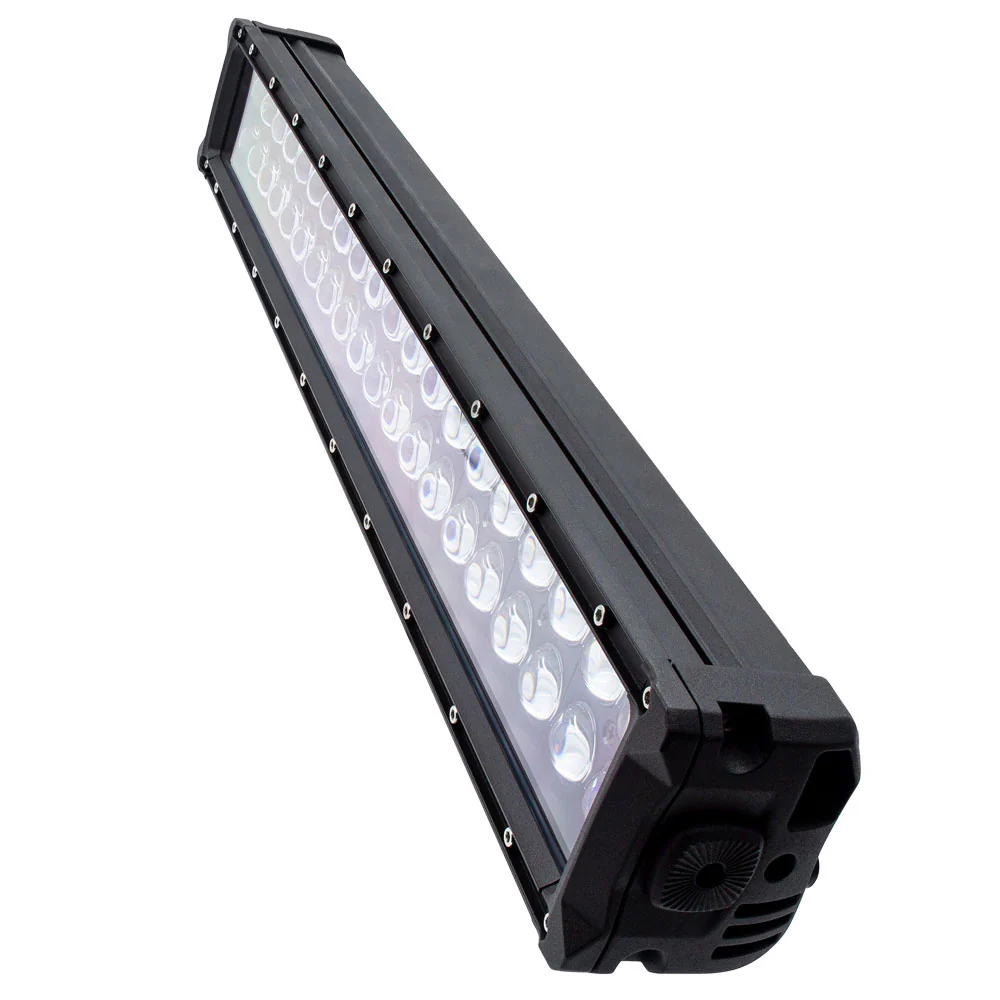 HEISE Infinite Series 22" RGB Backlite Dualrow Bar - 24 LED [HE-INFIN22] - Image 2