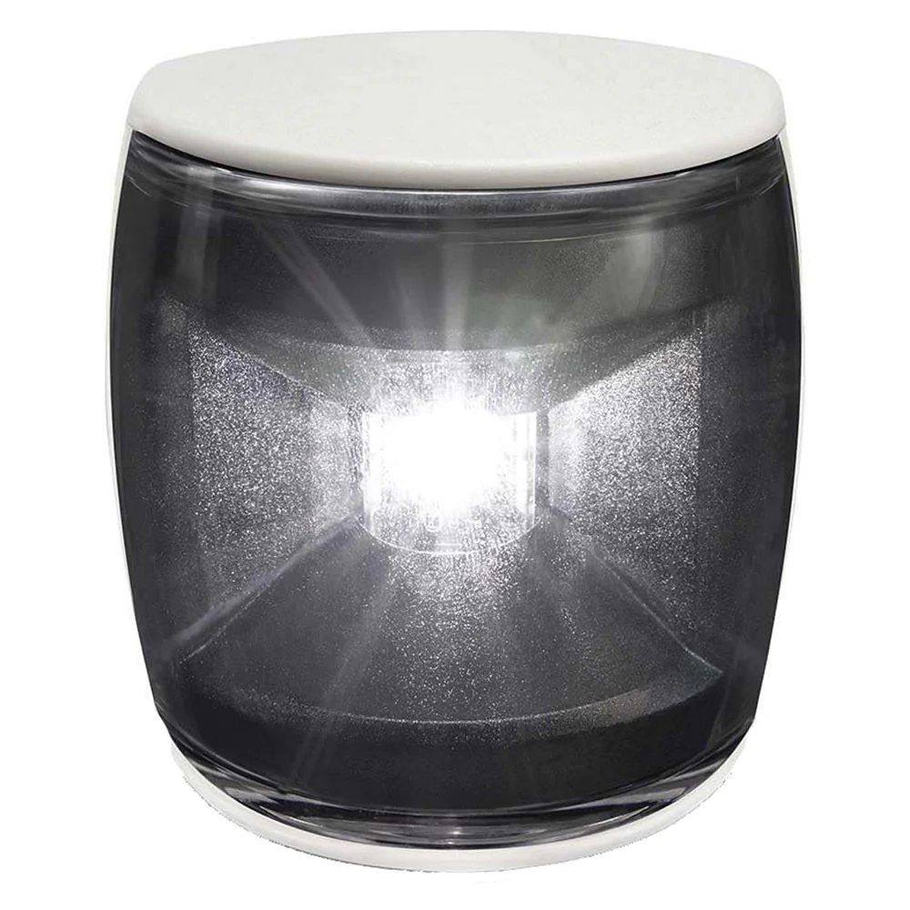Hella Marine NAVILED PRO Stern Navigation Light - 3NM - White Shroud [017462111]