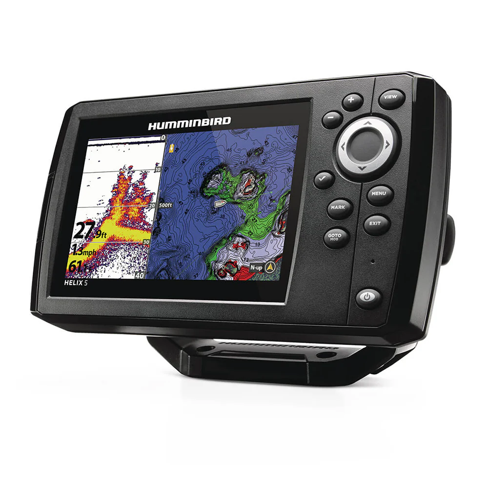 Humminbird HELIX 5 CHIRP/GPS Combo G3 [411660-1] - Image 3