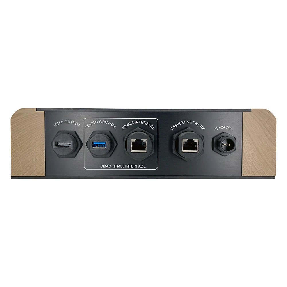 Iris IP Camera Recorder - No IrisControl - 1TB HDD - 32 IP Camera Inputs [CMAC-NVR-1TB-X] - Image 2