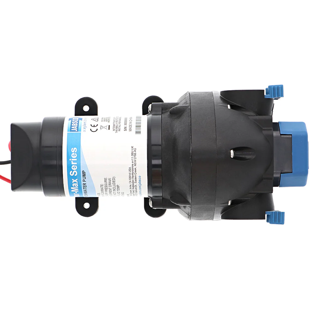 Jabsco Par-Max 2 Water Pressure Pump - 24V - 2 GPM - 35 PSI [31295-3524-3A] - Image 4