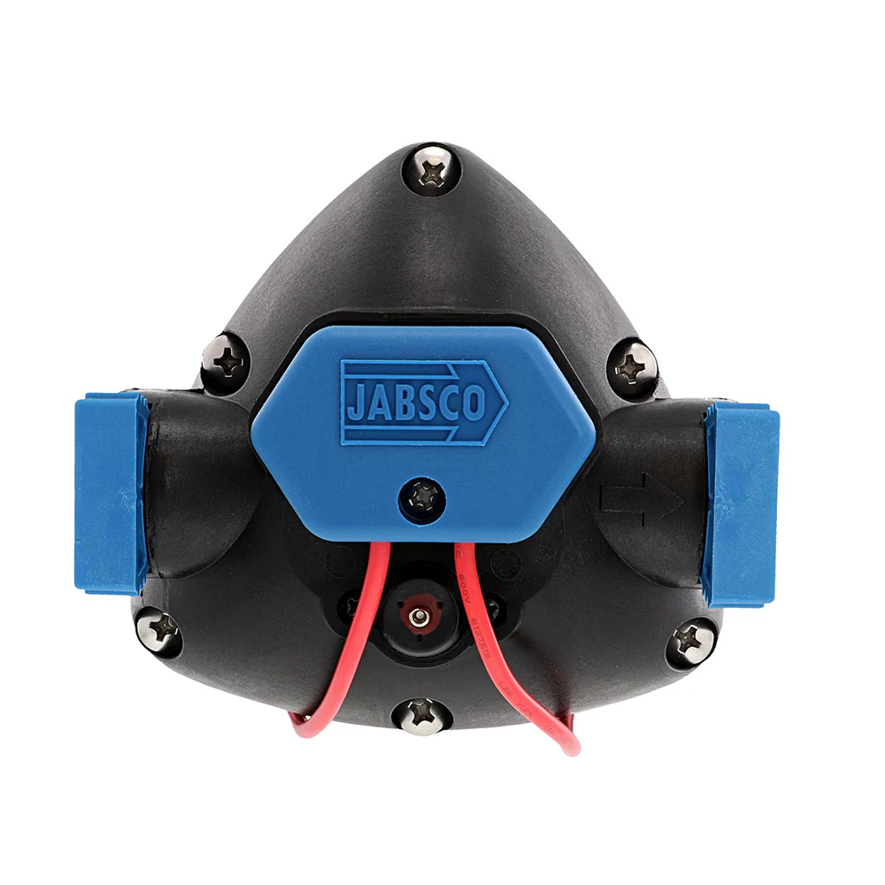 Jabsco Par-Max 3 Water Pressure Pump - 24V - 3 GPM - 25 PSI [31395-2524-3A] - Image 5