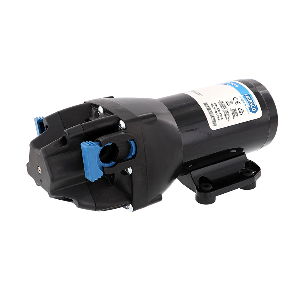Jabsco Par-Max HD4 Heavy Duty Water Pressure Pump - 12V - 4 GPM - 40 PSI [Q401J-115S-3A] - Image 3