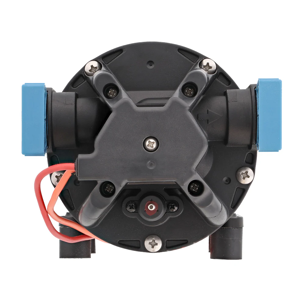 Jabsco Par-Max HD6 Heavy Duty Water Pressure Pump - 24V - 6 GPM - 40 PSI [P602J-215S-3A] - Image 5