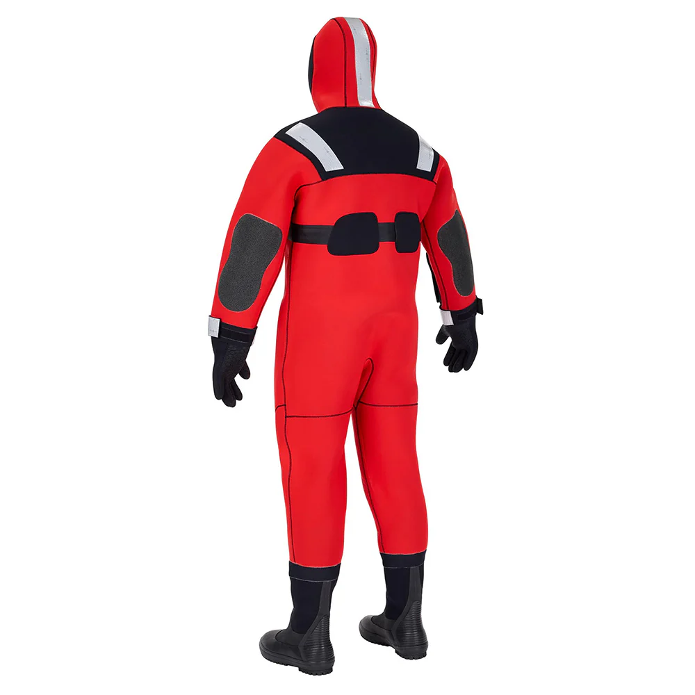 Kent Ice Rescue Suit - Orange - Adult Universal [153902-200-004-25] - Image 2