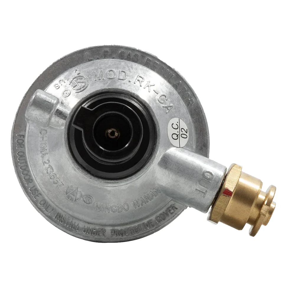 Kuuma Regulator - Campingaz QC - Fits 125 (EU) [58354] - Image 5