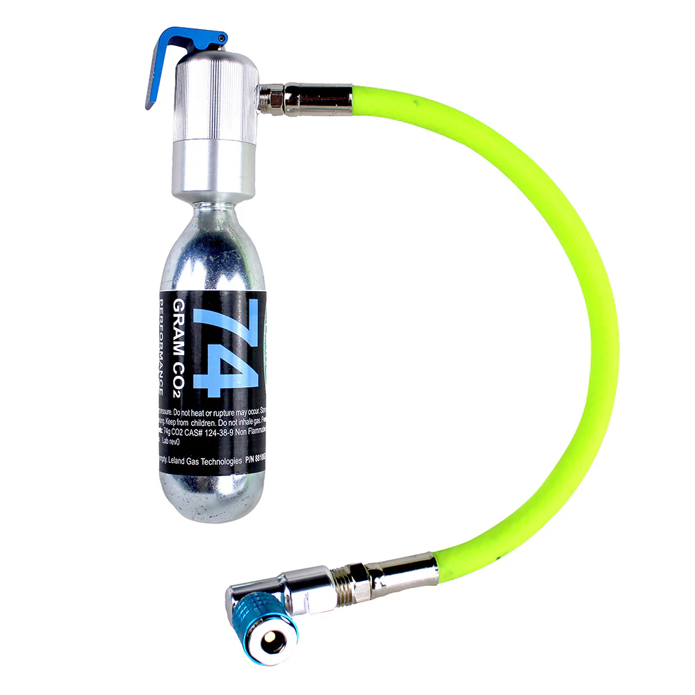 Leland Maximum Inflation Maximus Instant Tire Filling Kit [87300]