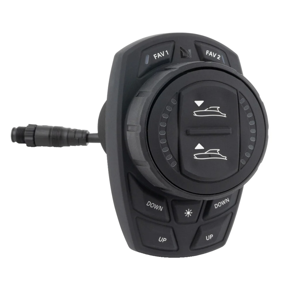 Lenco Pro Control Assist Flybridge Replacement Keypad [15179-106] - Image 2