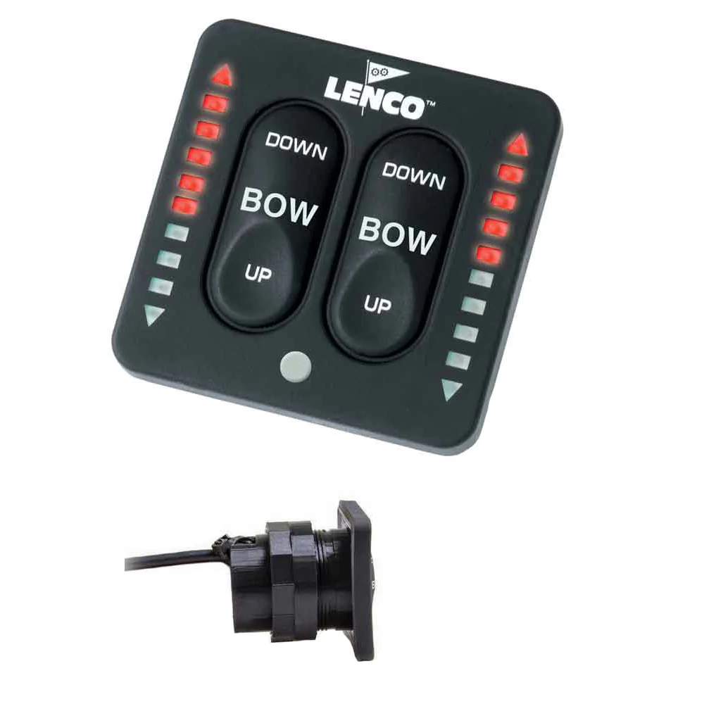 Lenco Replacement LED Key Pad only f/15270-001 & 15271-001 [30343-001]