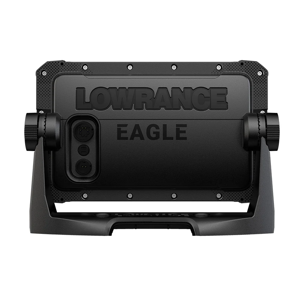 Lowrance Eagle 7 w/SplitShot T/M Transducer  Inland Charts [000-16114-001] - Image 2